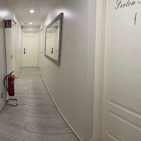 Ferton Apartment Mailand