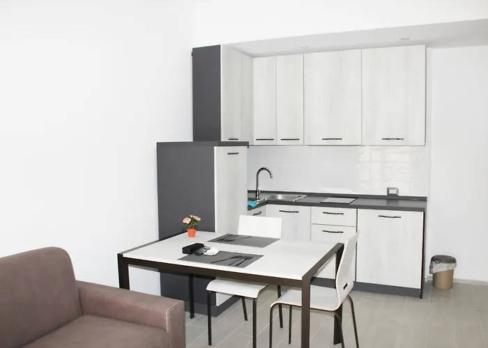 Apartment La Dell'olmo *